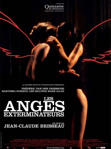 Os Anjos Exterminadores : Poster