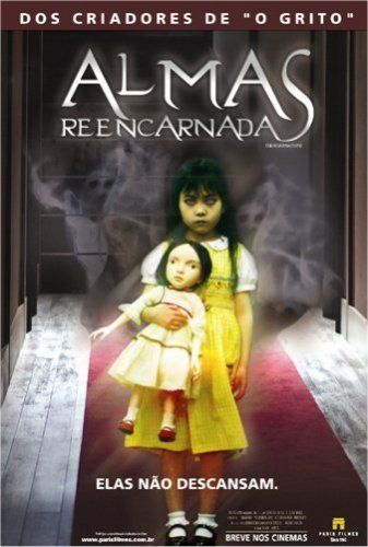 Almas Reencarnadas : Poster