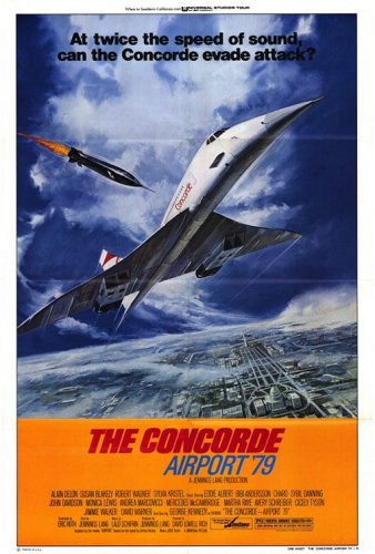 Aeroporto 80 - O Concorde : Fotos