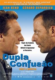 Dupla Confusão : Poster