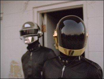 Daft Punk's Electroma : Fotos