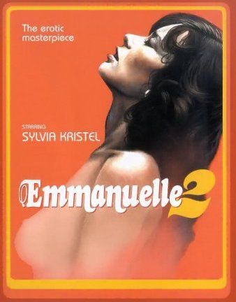 Emmanuelle 2 : Poster