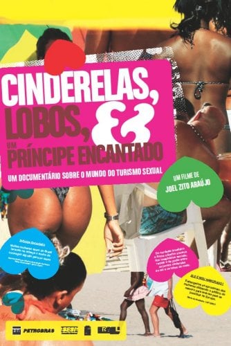 Cinderelas, Lobos & um Príncipe Encantado : Poster