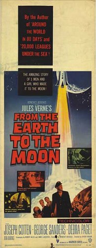 Da Terra à Lua : Poster