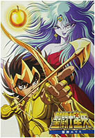 Os Cavaleiros do Zodíaco - Saint Seiya : Poster