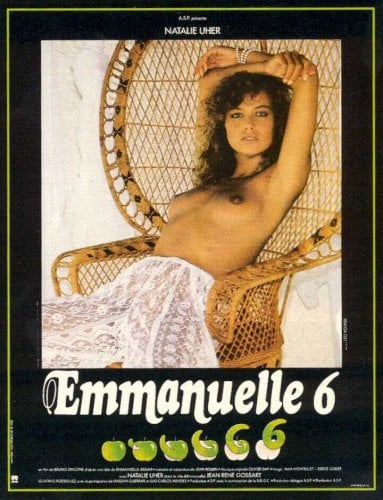 Emmanuelle 6 : Poster