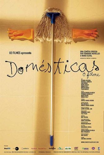 Domésticas - O Filme : Poster