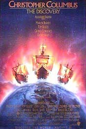 Cristóvão Colombo - A Aventura do Descobrimento : Poster