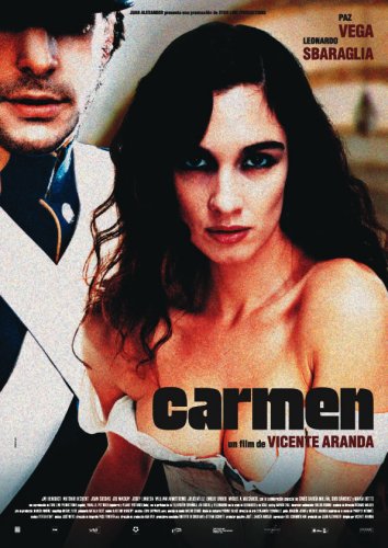 Carmen : Poster