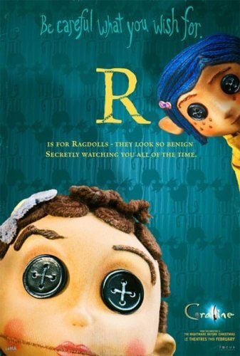 Coraline e o Mundo Secreto : Fotos