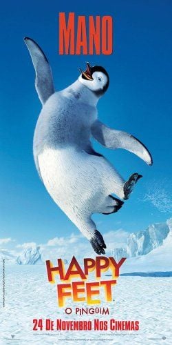 Happy Feet - O Pinguim : Fotos