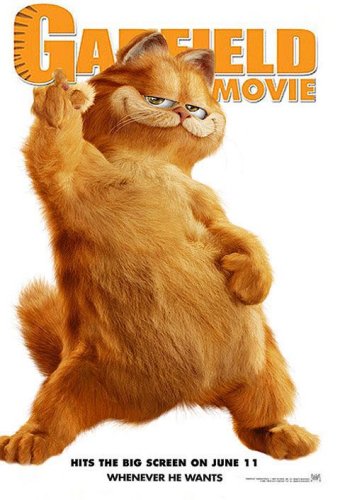 Garfield : Fotos