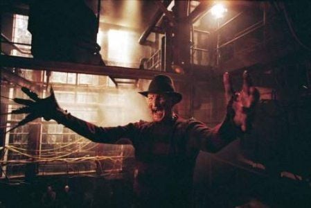 Freddy vs Jason : Fotos