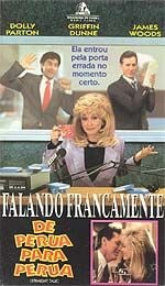 Falando Francamente : Poster