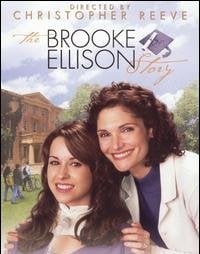 A História de Brooke Ellison : Poster