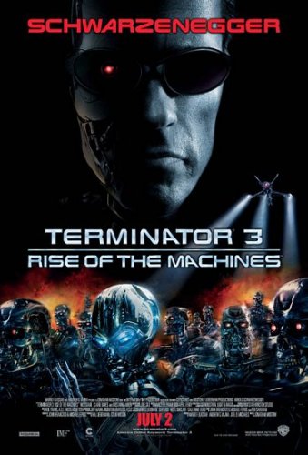 O Exterminador do Futuro 3 - A Rebelião das Máquinas : Fotos