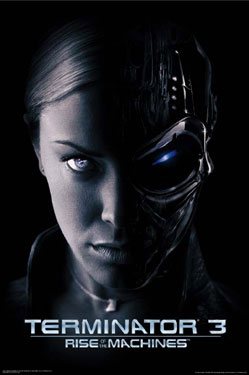 O Exterminador do Futuro 3 - A Rebelião das Máquinas : Fotos