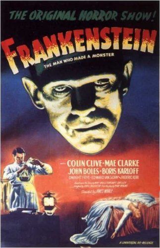 Frankenstein : Fotos