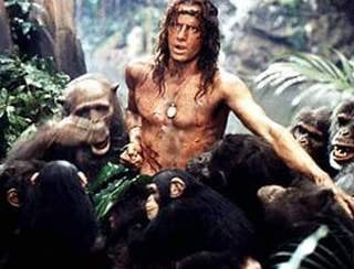 Greystoke - A Lenda de Tarzan, O Rei da Selva : Fotos