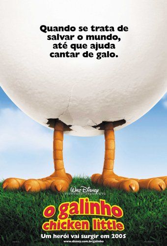 O Galinho Chicken Little : Fotos