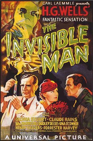 O Homem Invisível : Fotos