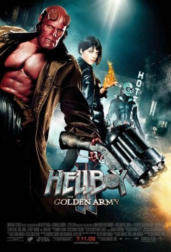 Hellboy 2 - O Exército Dourado : Fotos