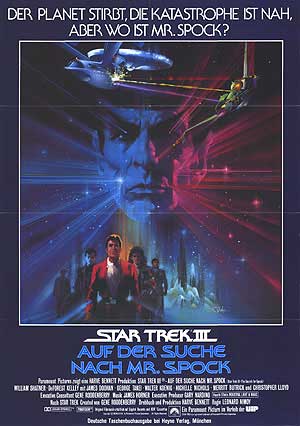 Jornada nas Estrelas III - À Procura de Spock : Fotos