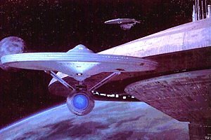 Jornada nas Estrelas III - À Procura de Spock : Fotos