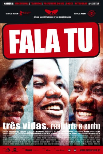 Fala Tu : Poster