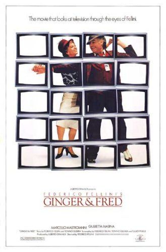 Ginger e Fred : Fotos