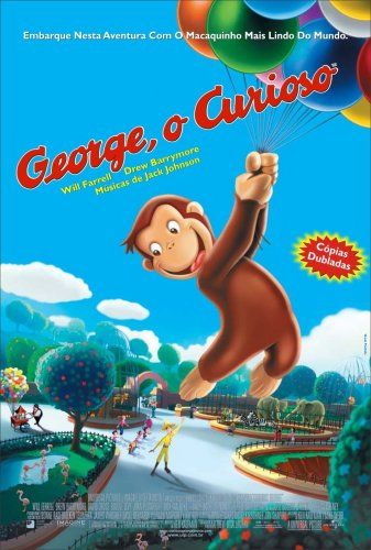 George, o Curioso : Fotos