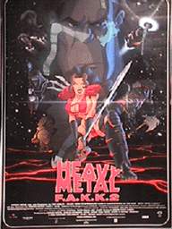 Heavy Metal 2000 : Fotos
