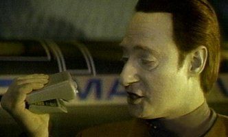 Jornada nas Estrelas - Generations : Fotos