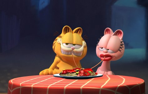 A Festa do Garfield : Fotos