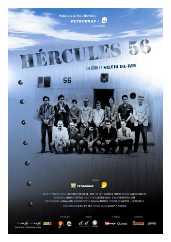 Hércules 56 : Poster