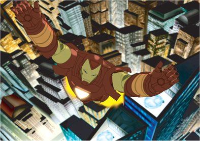 O Invencível Homem de Ferro : Fotos