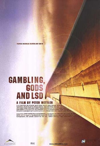 Jogos, Deuses e LSD : Poster