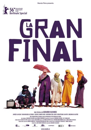 A Grande Final : Poster