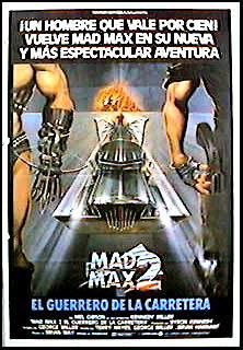 Mad Max 2 - A Caçada Continua : Fotos