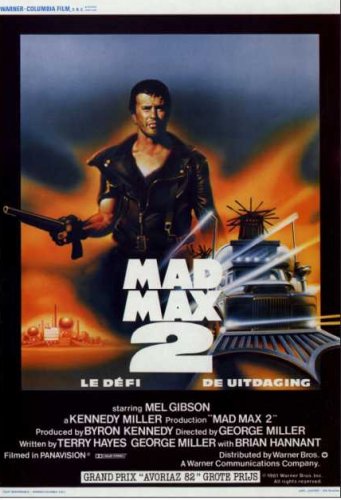 Mad Max 2 - A Caçada Continua : Fotos