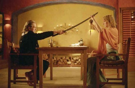 Kill Bill - Volume 2 : Fotos