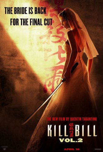 Kill Bill - Volume 2 : Fotos