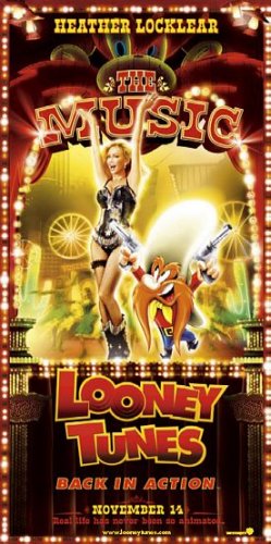 Looney Tunes - De Volta à Ação : Fotos