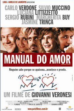 Manual do Amor : Poster
