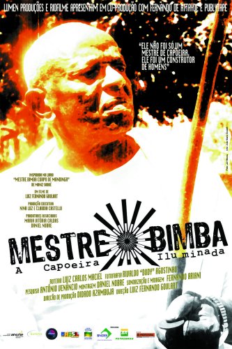 Mestre Bimba - A Capoeira Iluminada : Fotos