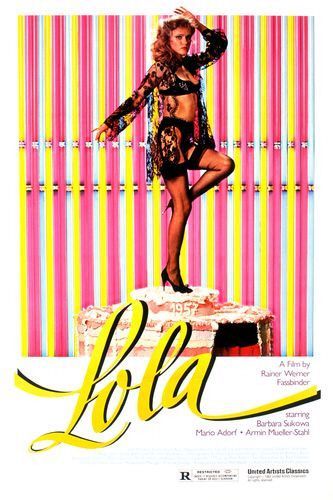 Lola : Poster