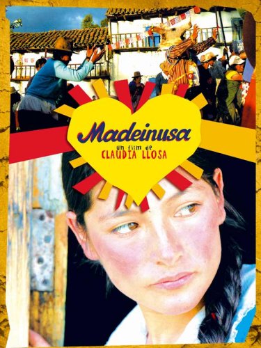 Madeinusa : Poster