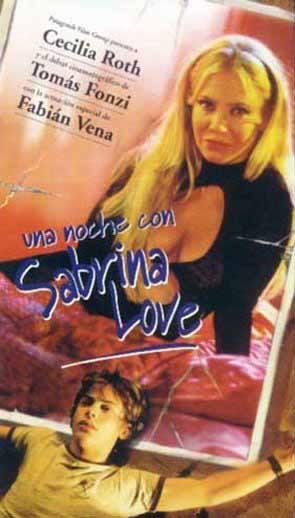 Uma Noite com Sabrina Love : Poster