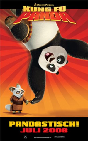 Kung Fu Panda : Fotos