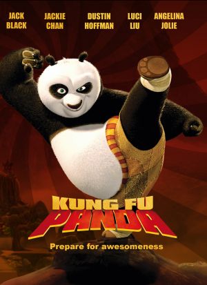 Kung Fu Panda : Fotos